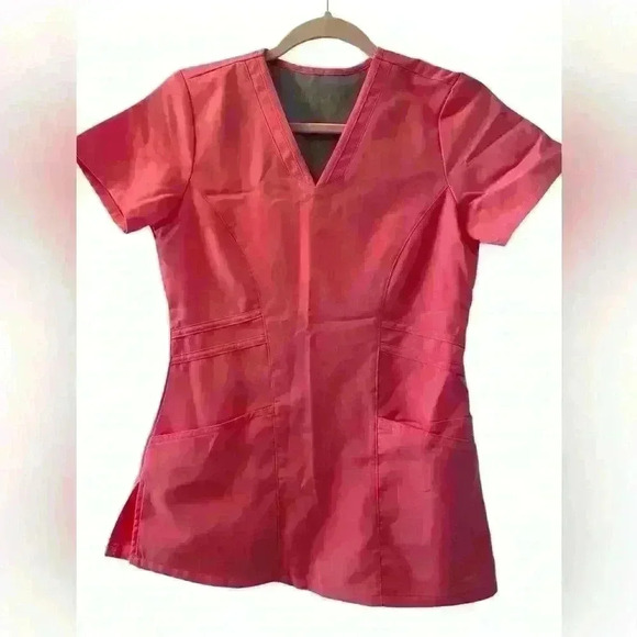 Grey’s Anatomy Scrub Top - Picture 1 of 3